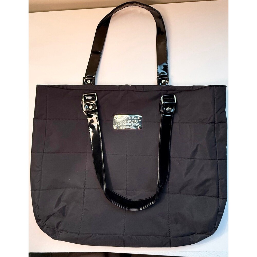 Yankee Candle! Quilted Tote Bag